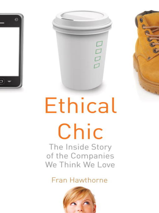 Title details for Ethical Chic by Fran Hawthorne - Wait list